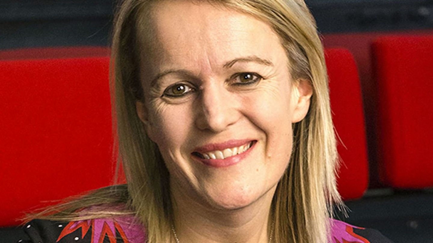 Kate Phillips, BBC Director Of Unscripted 